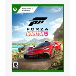 Forza Horizon 5 Standard Edition – Xbox Series X & Xbox One Forza Horizon 5 Standard Edition – Xbox Series X & Xbox One
